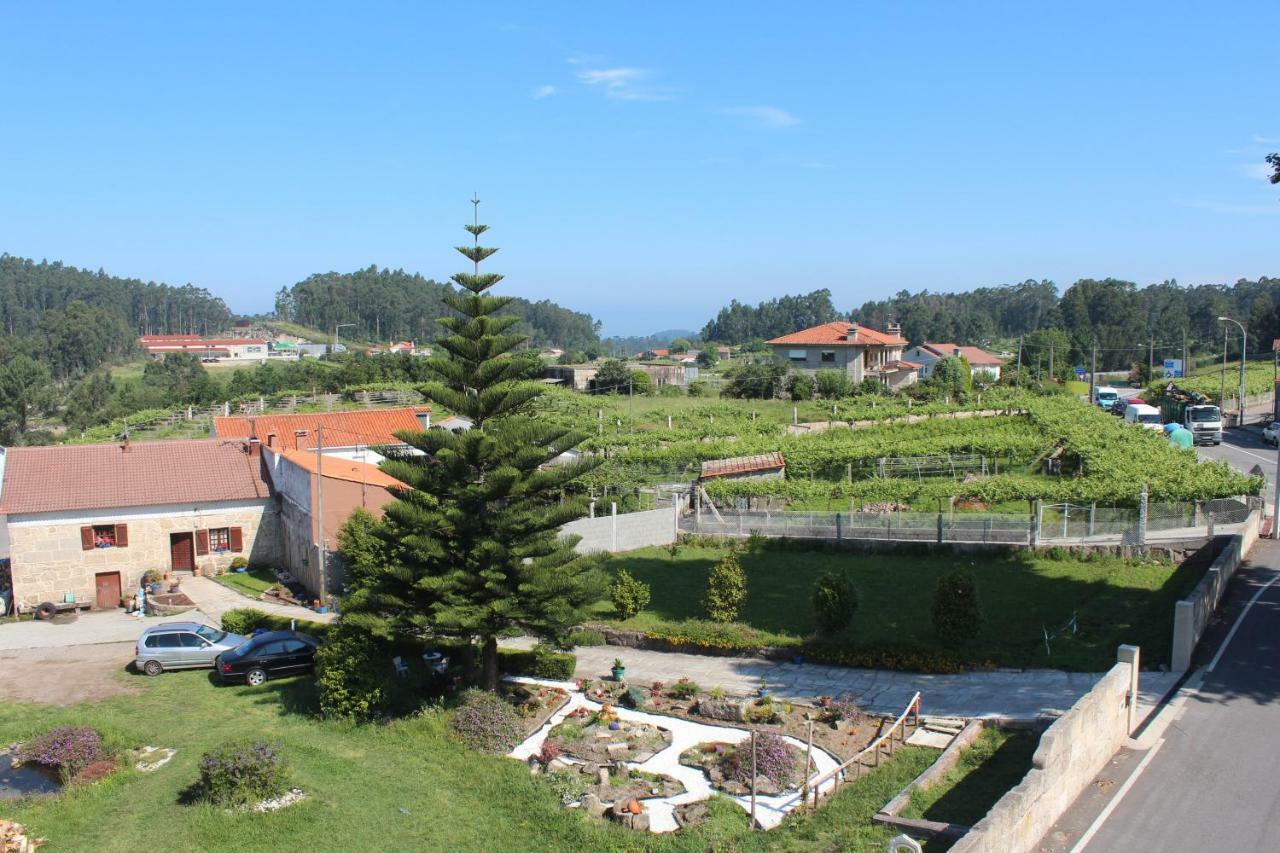 Готель Casa Rodino Meano Екстер'єр фото